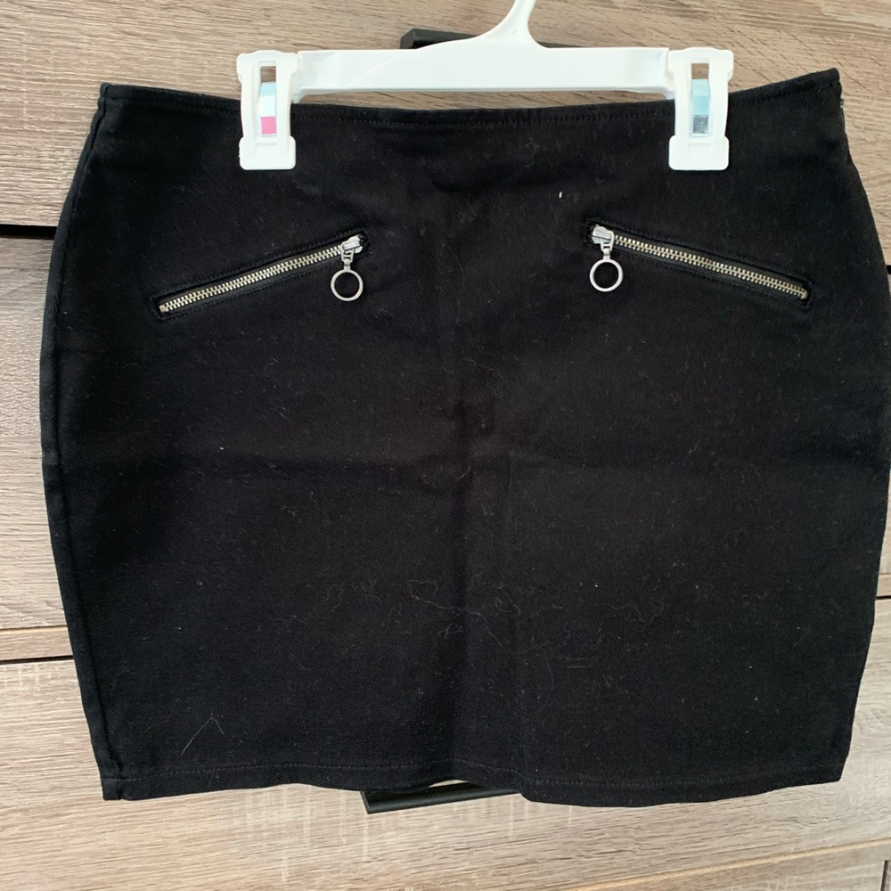 forever21 mini skirt